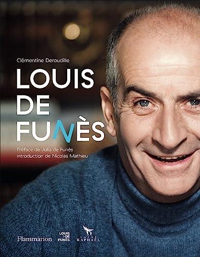 Louis de Funès von FLAMMARION