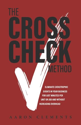 The Cross-Check Method von Bookbaby