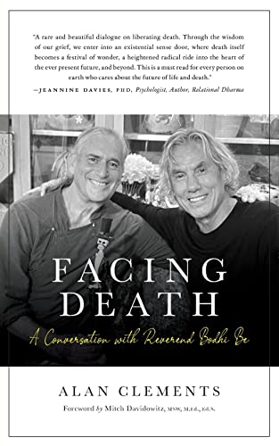 Facing Death: A Conversation with Reverend Bodhi Be