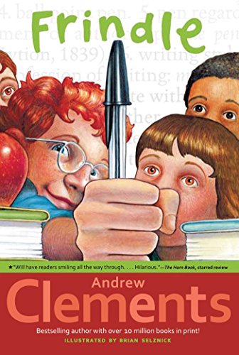 Frindle von Atheneum Books for Young Readers