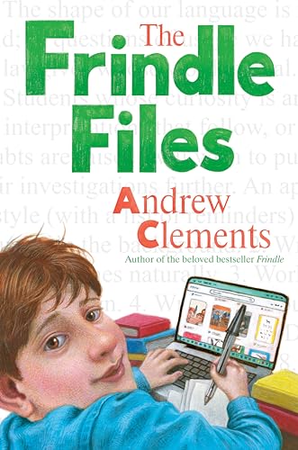 The Frindle Files von Random House Books for Young Readers