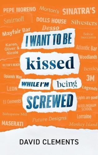 I want to be kissed while I'm being screwed I want to be kissed while I'm being screwed von Wordzworth Publishing