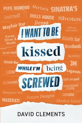 I want to be kissed while I'm being screwed von Wordzworth Publishing