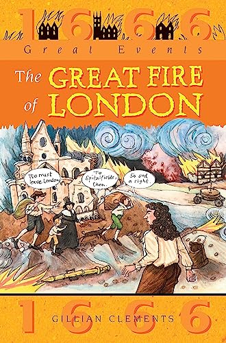 Great Fire Of London (Great Events)