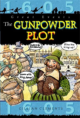 Great Events: The Gunpowder Plot von imusti