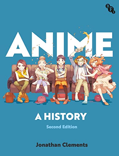 Anime: A History von British Film Institute