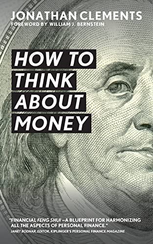 How to Think About Money von Createspace Independent Publishing Platform