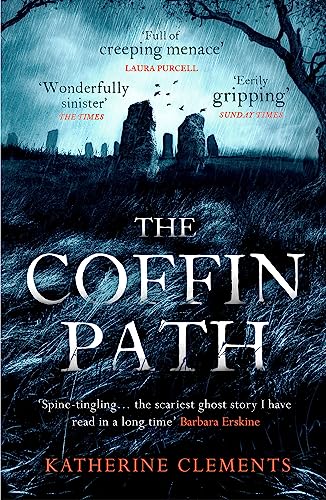 The Coffin Path: 'The perfect ghost story' von Headline Review