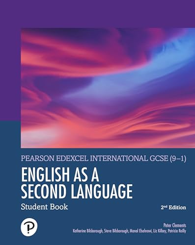 Pearson Edexcel International GCSE (9-1) English as a Second Language Student Book von Pearson Education Limited