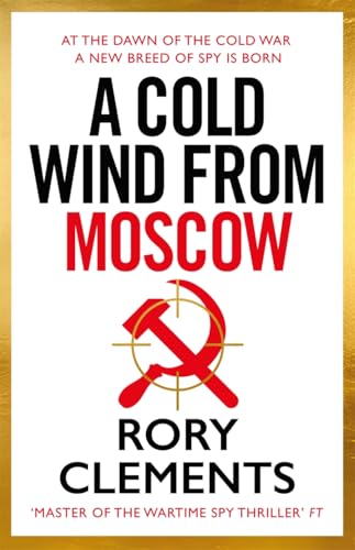 A Cold Wind From Moscow: The brand new 2025 thriller from the master of spy fiction von Zaffre