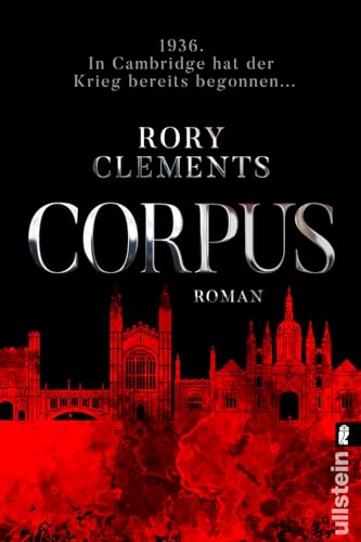 Corpus: Roman (Ein Thomas-Wilde-Roman, Band 1)