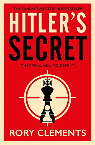 Hitler's Secret: The Sunday Times bestselling spy thriller of 2020
