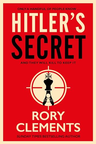 Hitler's Secret: The Sunday Times bestselling spy thriller von Zaffré