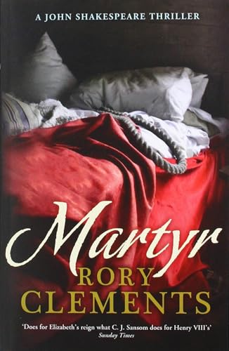 Martyr: John Shakespeare 1 von Hodder Paperbacks