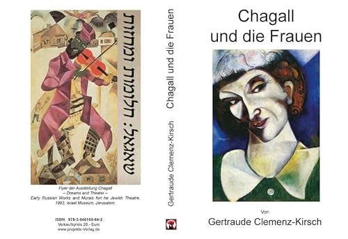 Chagall und die Frauen: Sehnsucht nach Paris