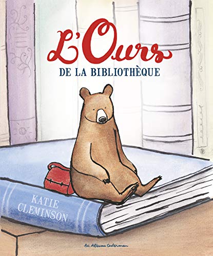 L'ours de la Bibliothèque von CASTERMAN