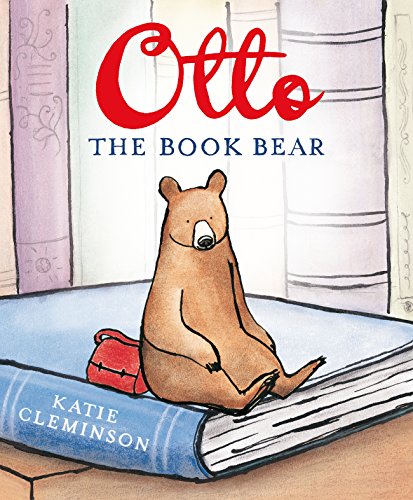 Otto the Book Bear (Otto the Book Bear, 1)