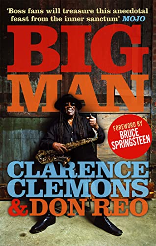 Big Man: Foreword by Bruce Springsteen