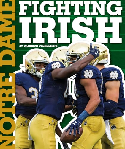 Notre Dame Fighting Irish (College Football Teams) von Child's World