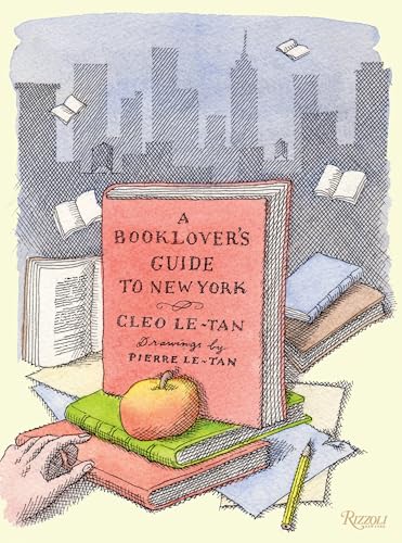 A Booklover's Guide to New York von Rizzoli