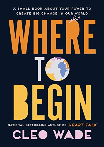 Where to Begin: A Small Book about Your Power to Create Big Change in Our Crazy World von Simon & Schuster