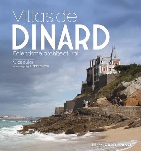 Villas de Dinard: Eclectisme architectural von OUEST FRANCE
