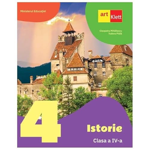 Istorie. Manual. Clasa 4