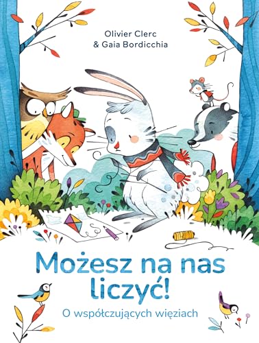 Możesz na nas liczyć: O współczujących więziach von Levyz Books