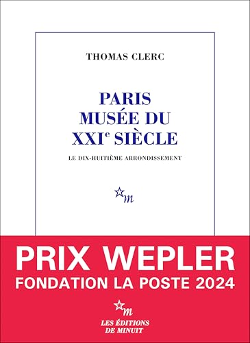 Paris, musée du XXIe siècle - Le 18e arrondissement Paris, musée du XXIe siècle - Le 18e arrondissement von MINUIT