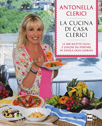 La cucina di casa Clerici