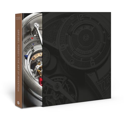 Greubel Forsey: The Art of Invention von Thames & Hudson