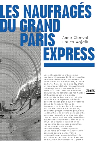 Les naufragés du Grand Paris Express