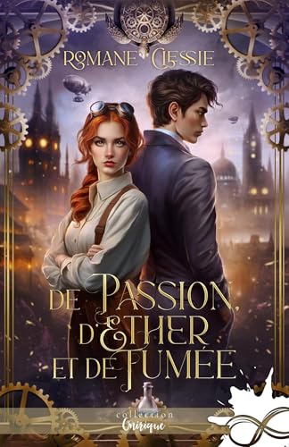 De Passion, d'Éther et de Fumée De Passion, d'Éther et de Fumée von COLL INFINITY