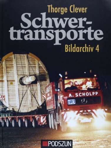 Schwertransporte Bildarchiv 4