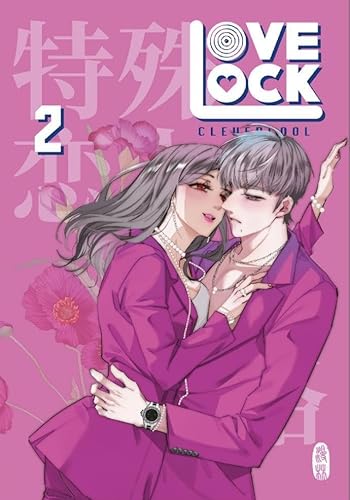 LoveLock 2 von Manlin Verlag
