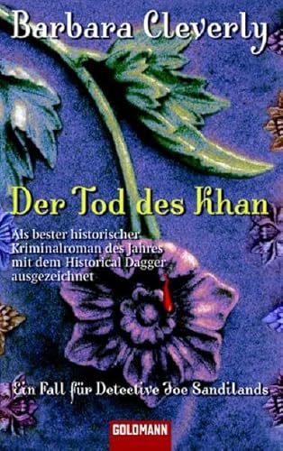 Der Tod des Khan: Ein Fall für Detective Joe Sandilands (Goldmann Allgemeine Reihe)