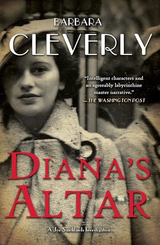 Diana's Altar (A Detective Joe Sandilands Novel, Band 13) von Soho Press
