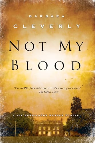 Not My Blood: A Joe Sandilands Investigation (A Detective Joe Sandilands Novel, Band 10) von Soho Crime