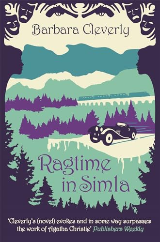 Ragtime in Simla (Joe Sandilands)
