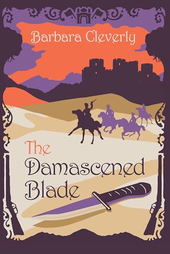 The Damascened Blade (Joe Sandilands) von Constable
