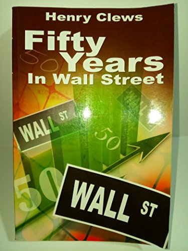 Fifty Years In Wall Street