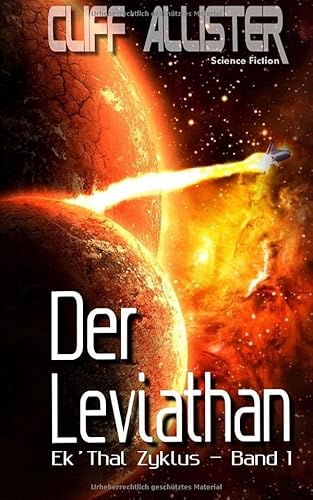 Der Leviathan: Ek´Thal Zyklus - Band 1