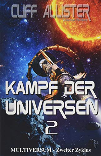 Kampf der Universen 2 (Multiversum, Band 2)