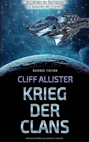 Krieg der Clans von CreateSpace Independent Publishing Platform