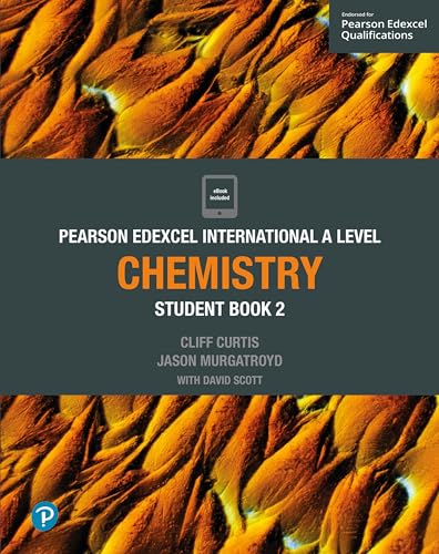 Pearson Edexcel International A Level Chemistry Student Book von Edexcel