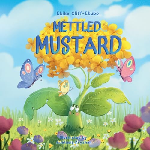 Mettled Mustard von Independent Publishing Network