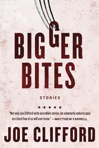 Bigger Bites von Square Tire Books