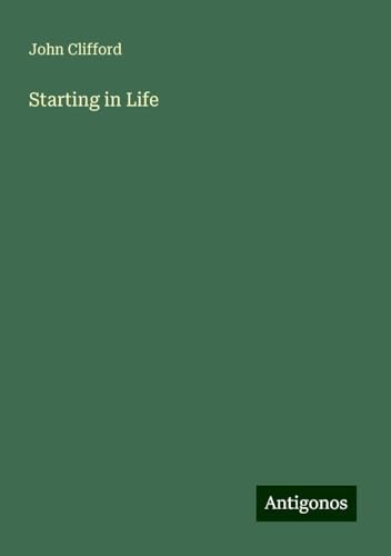 Starting in Life