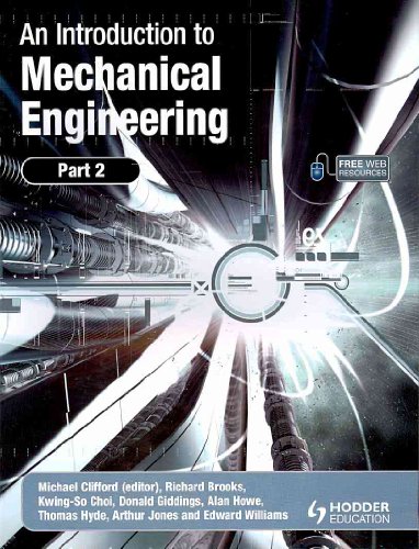 An Introduction to Mechanical Engineering: Part 2