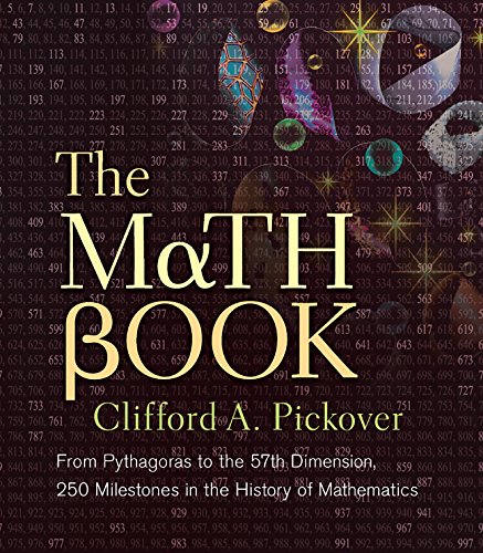 The Math Book von Sterling Publishing
